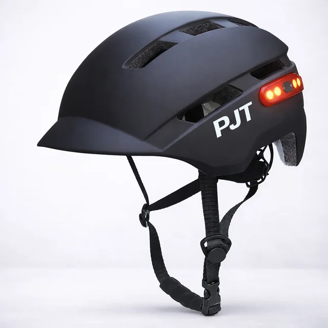 RideLit P6 Bike Helmet UK Lightweight Pro