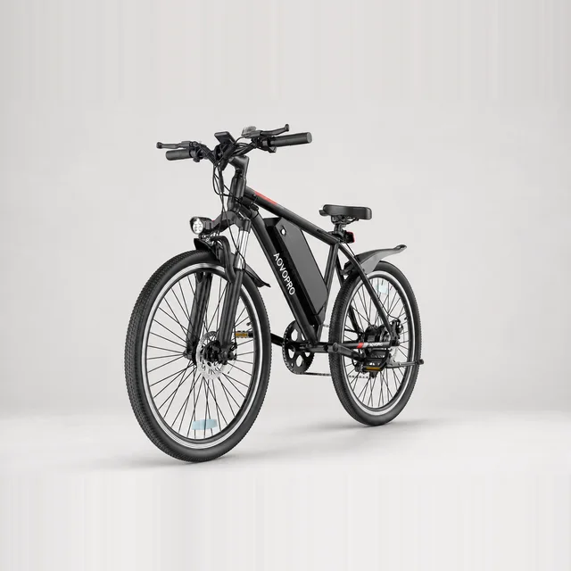 AOVOPRO 26" Electric Mountain Bike - 250W