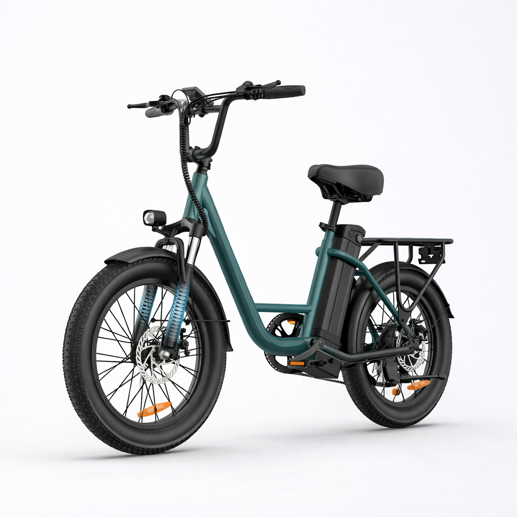How Much Can You Save Commuting by Electric Bike in the UK?