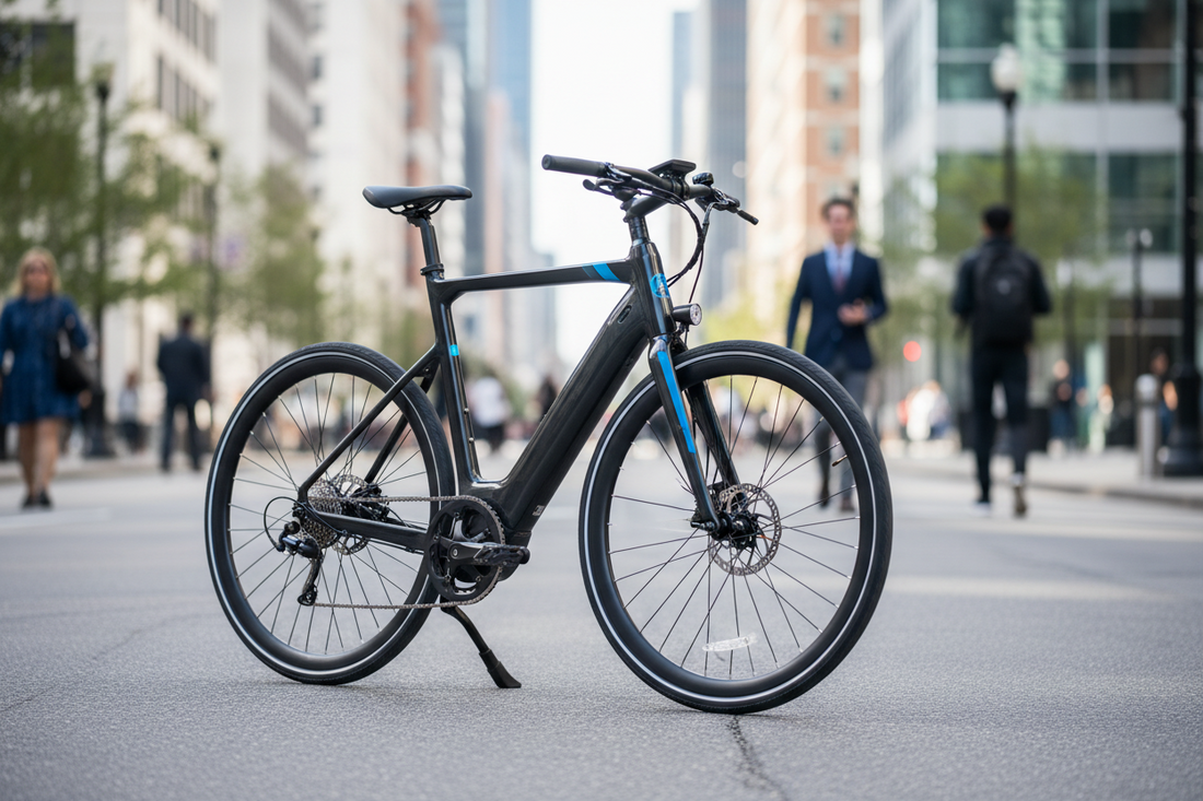 Best Electric Bikes for UK Commuters 2025