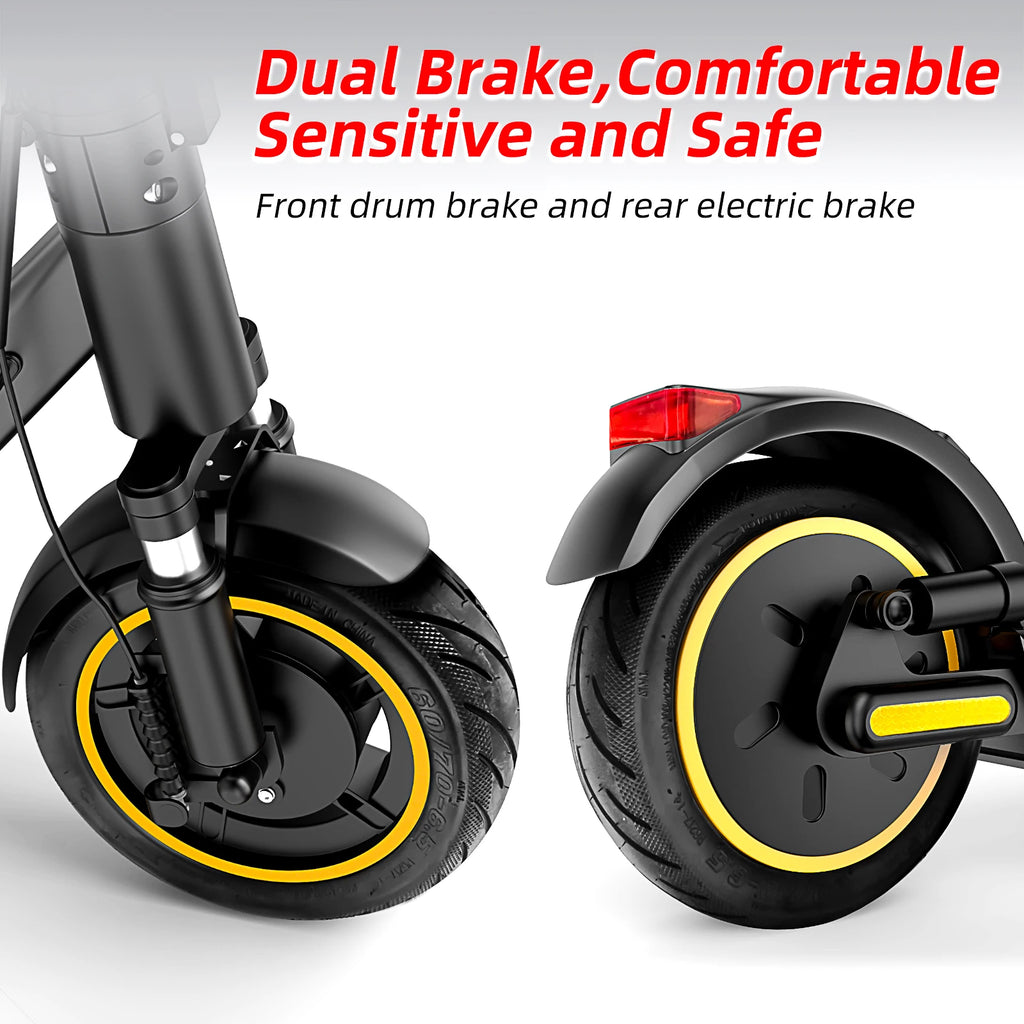 AOVOPRO ESMAX Electric Scooter - 500W 48V