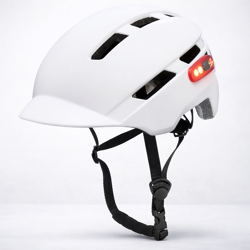 RideLit P6 Bike Helmet UK Lightweight Pro – alternate product view 12
