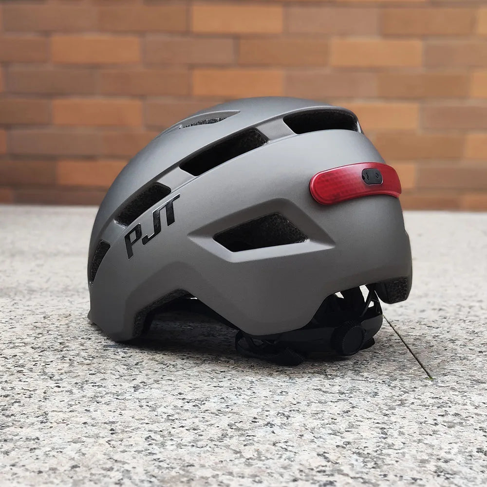 RideLit P6 Bike Helmet UK Lightweight Pro – alternate product view 5