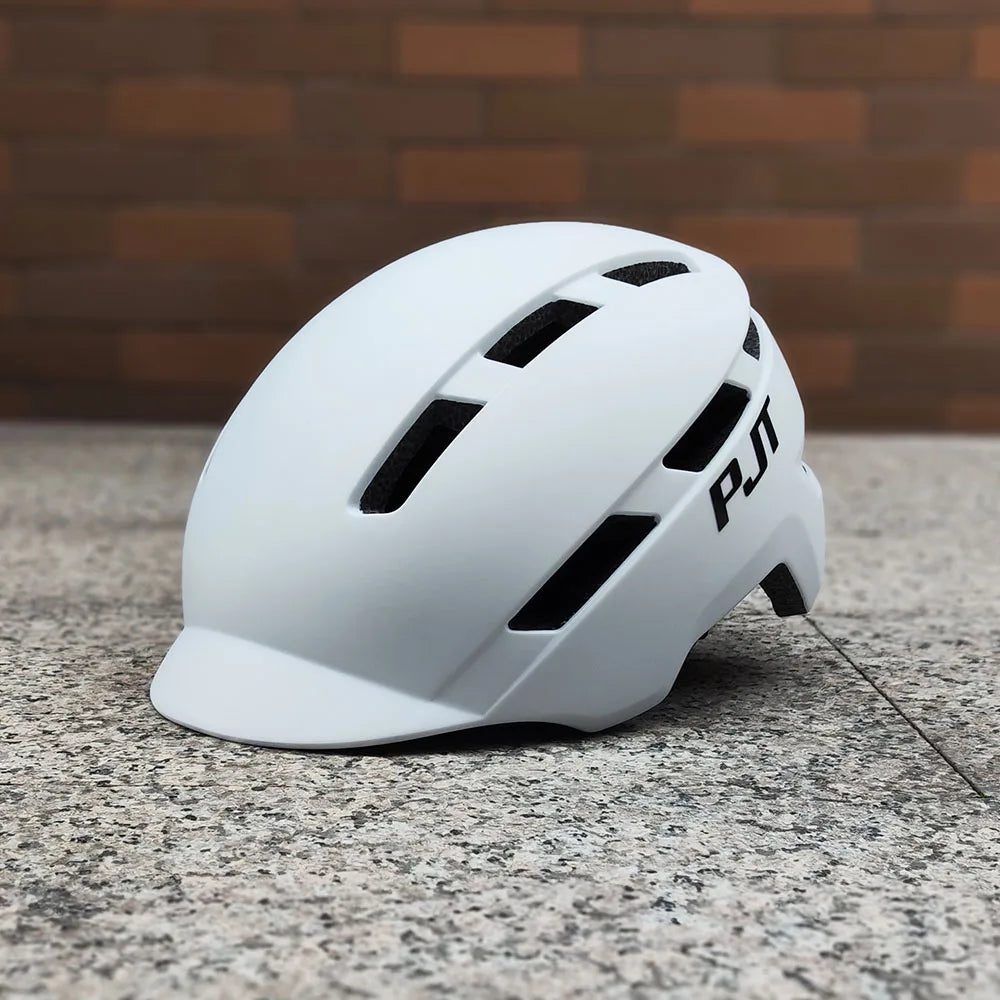 RideLit P6 Bike Helmet UK Lightweight Pro – alternate product view 7