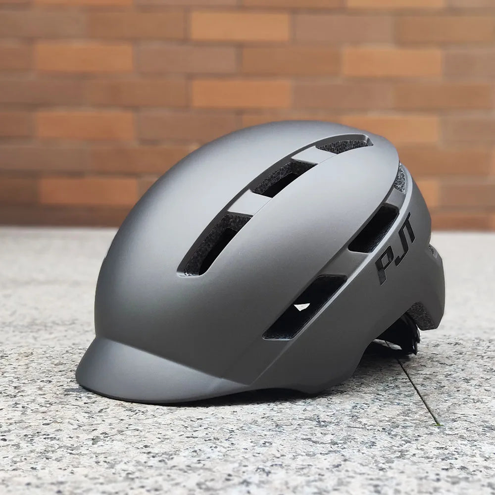 RideLit P6 Bike Helmet UK Lightweight Pro – alternate product view 6