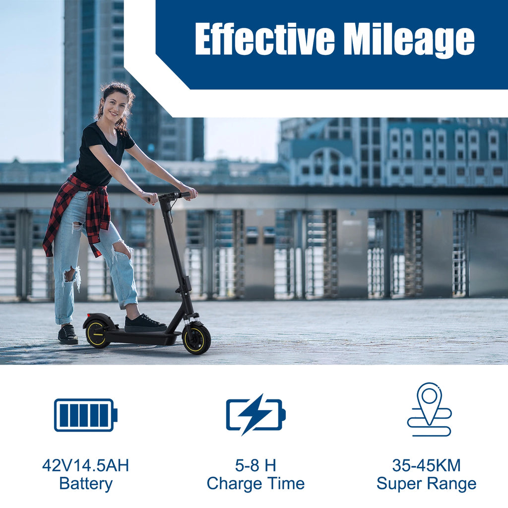 AOVOPRO 1000W Electric Scooter - Long Range