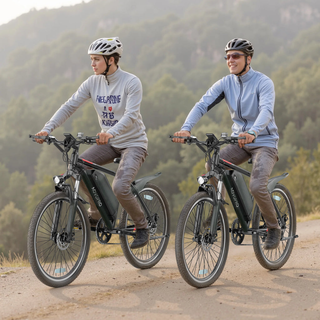 AOVOPRO 26" Electric Mountain Bike - 250W