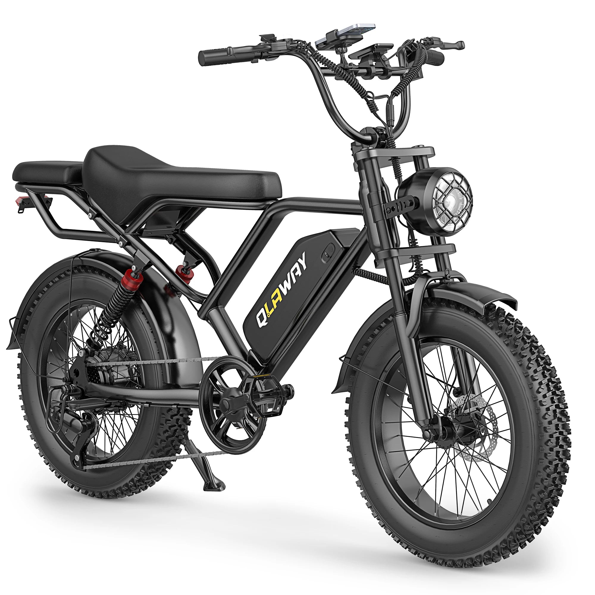 AOVOPRO AP20 Electric Mountain Bike - 750W