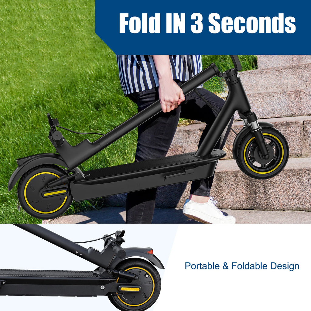 AOVOPRO 1000W Electric Scooter - Long Range