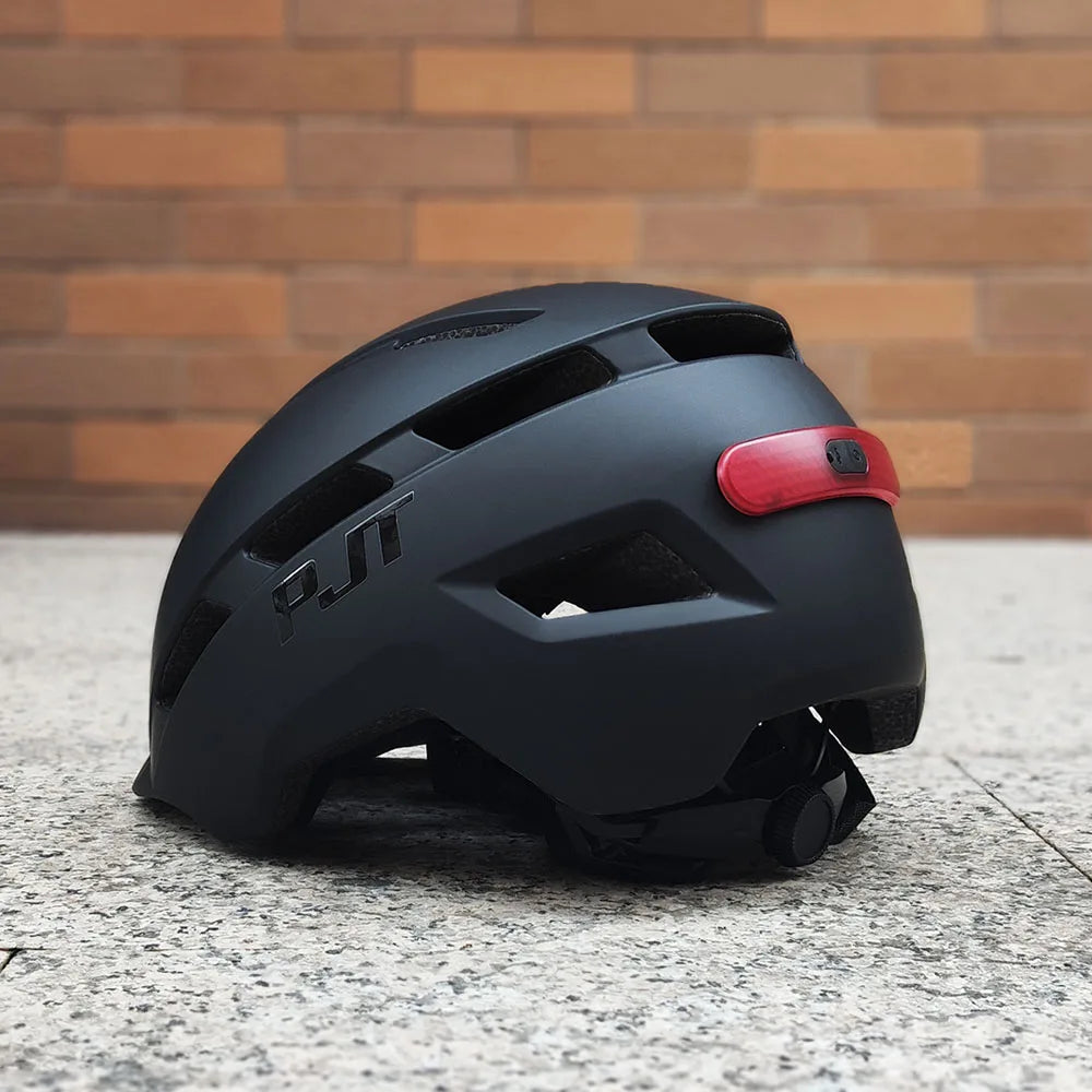 RideLit P6 Bike Helmet UK Lightweight Pro – alternate product view 3