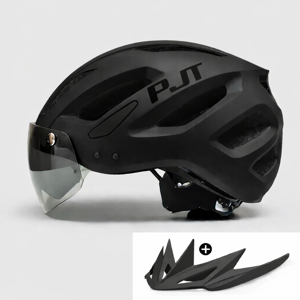 Urban P-11 Cycling Helmet - CE Certified E-Bike Helmet UK product image