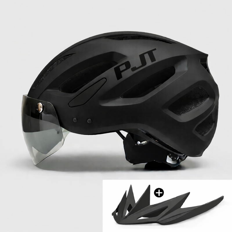 Urban P-11 Cycling Helmet - CE Certified E-Bike Helmet UK product image