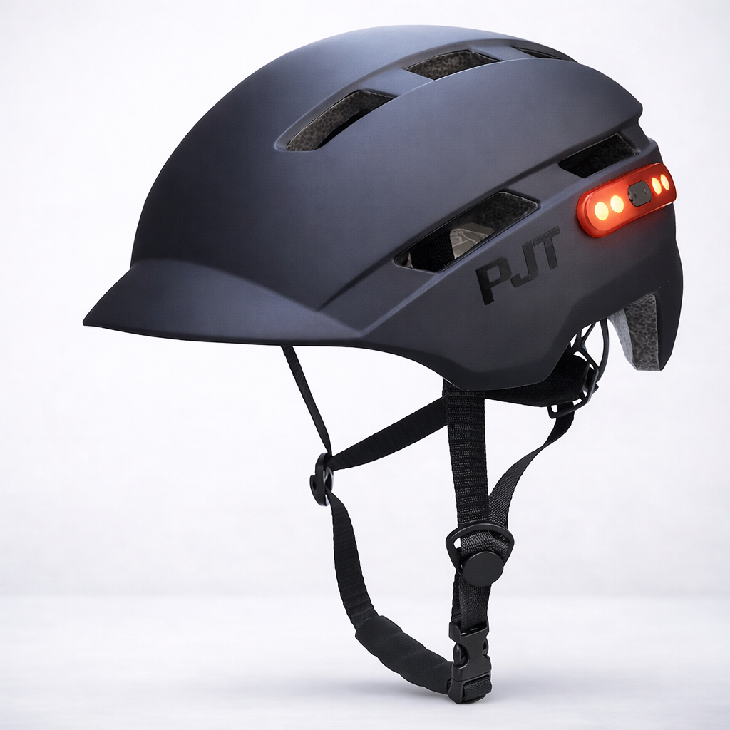 RideLit P6 Bike Helmet UK Lightweight Pro – alternate product view 10