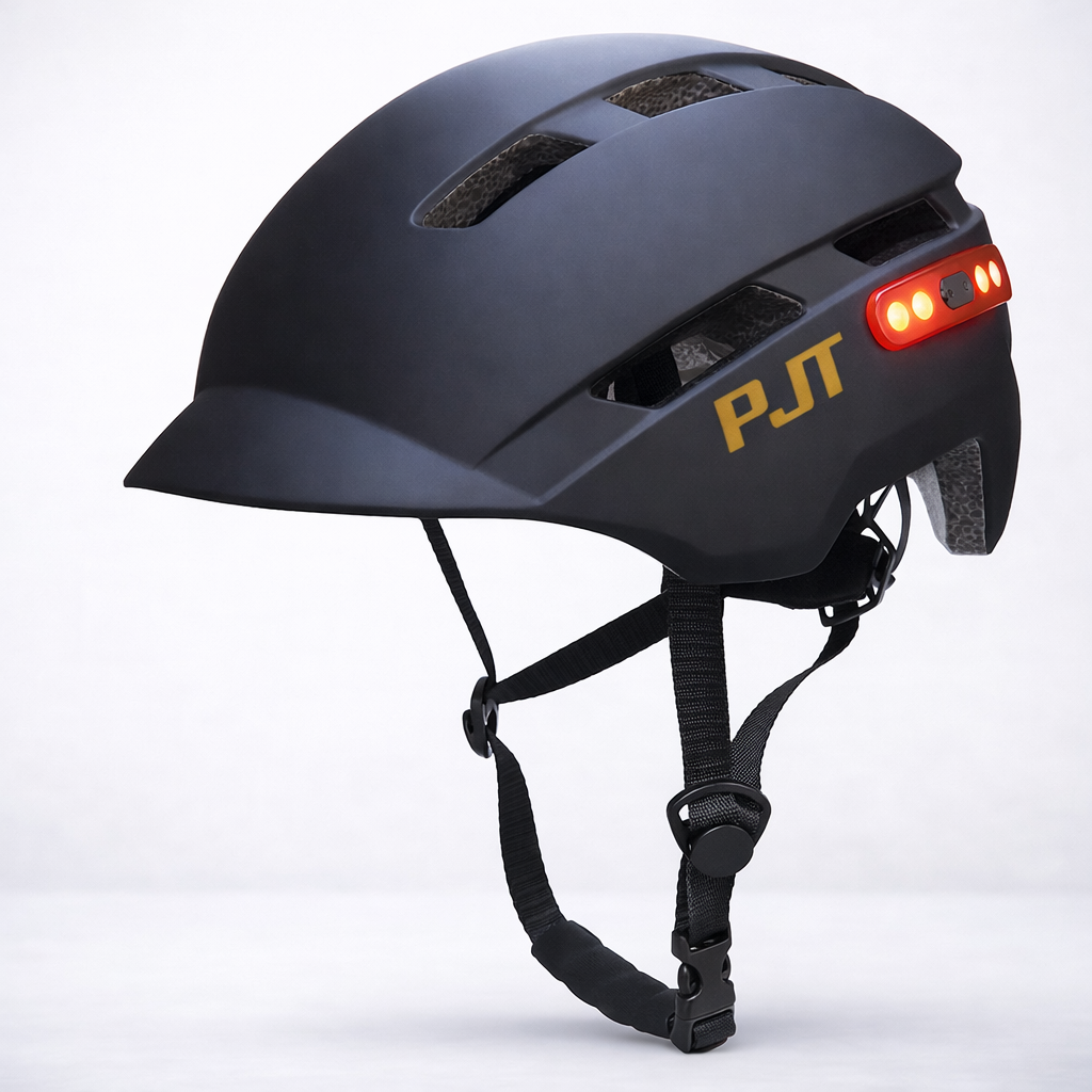 RideLit P6 Bike Helmet UK Lightweight Pro – alternate product view 9