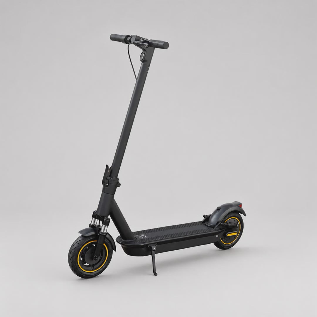 AOVOPRO product video for AOVOPRO Electric Scooter 500W/1000W Power Maximum Speed: 22 miles per hour Adult Model Range: 28 miles Foldable Electric Scooter