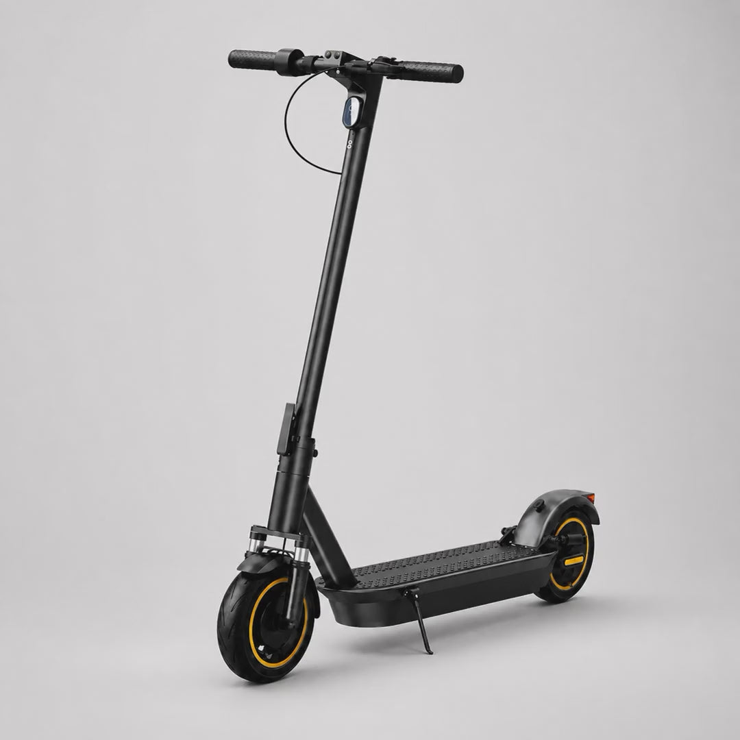 AOVOPRO product video for AOVOPRO ESMAX Foldable Smart Electric Kick Scooter for Adults, 48V,14.5ah 500W Powerful Motor, 42V 14.5Ah Large Lithium Battery, 35KM Max Long Range, 10 Inch Flat-Proof Pneumatic Tire Portable Urban Commuter E-Scooter