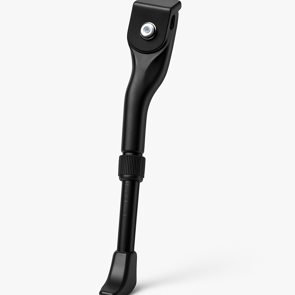 URLIFE Gear Adjustable Alloy Kickstand