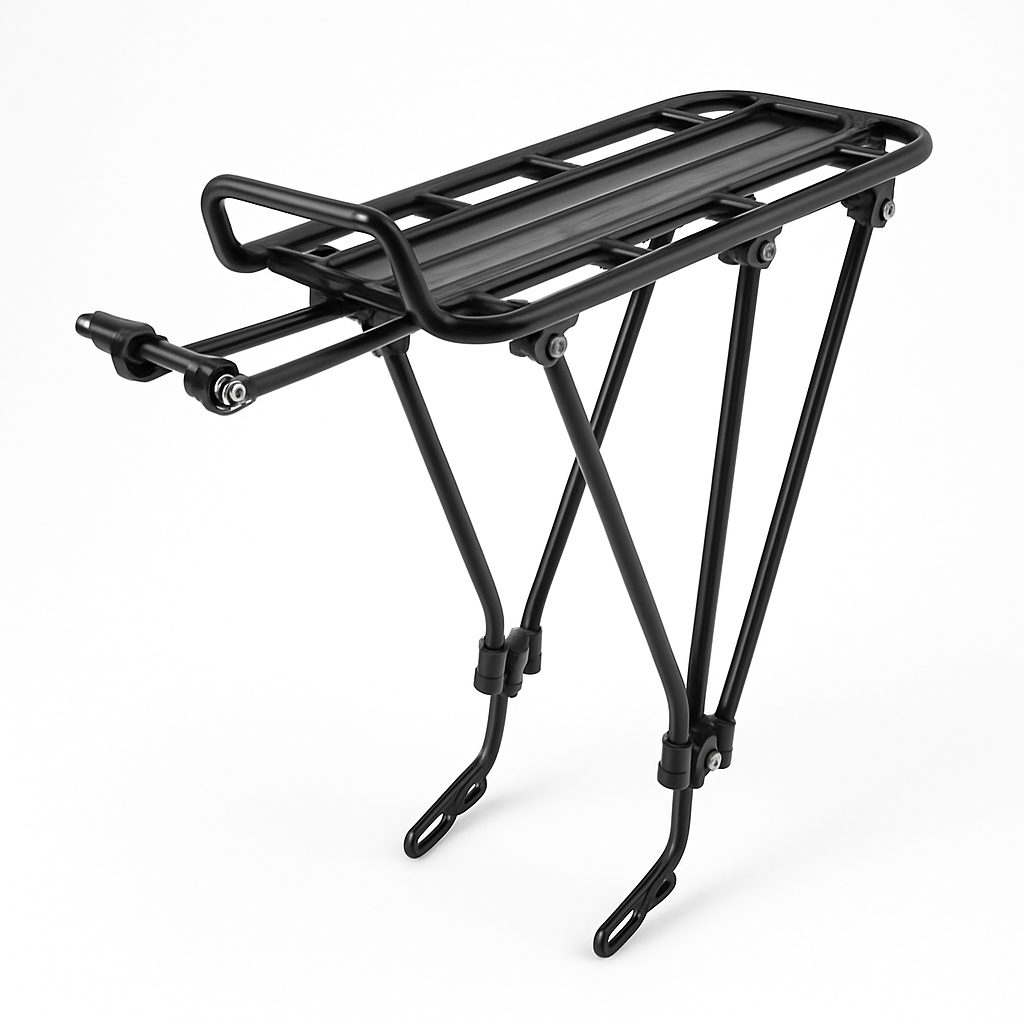 URLIFE Gear Adjustable Rear Pannier Rack