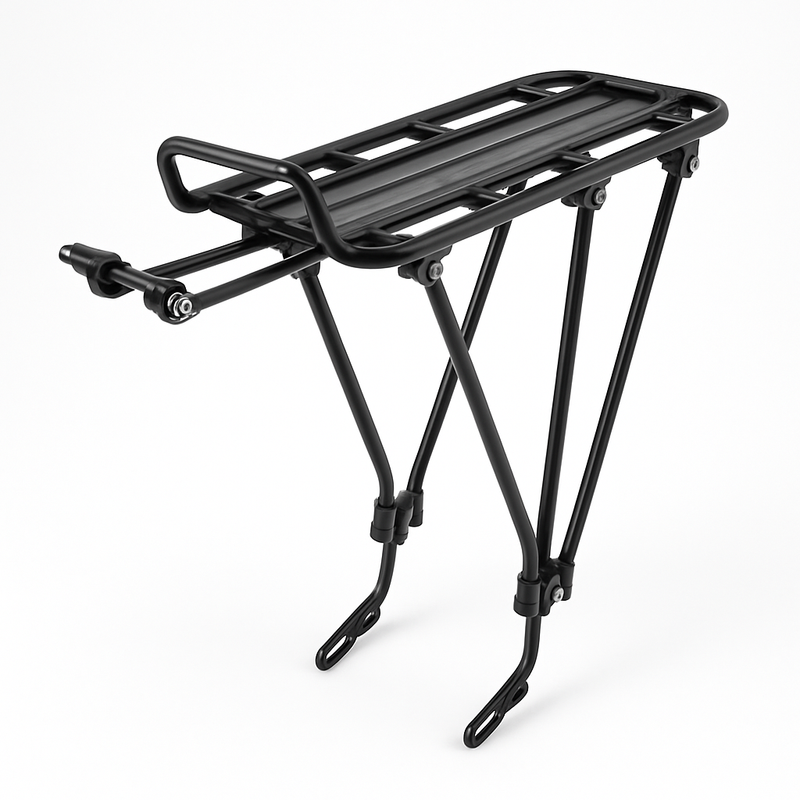 URLIFE Gear Adjustable Rear Pannier Rack