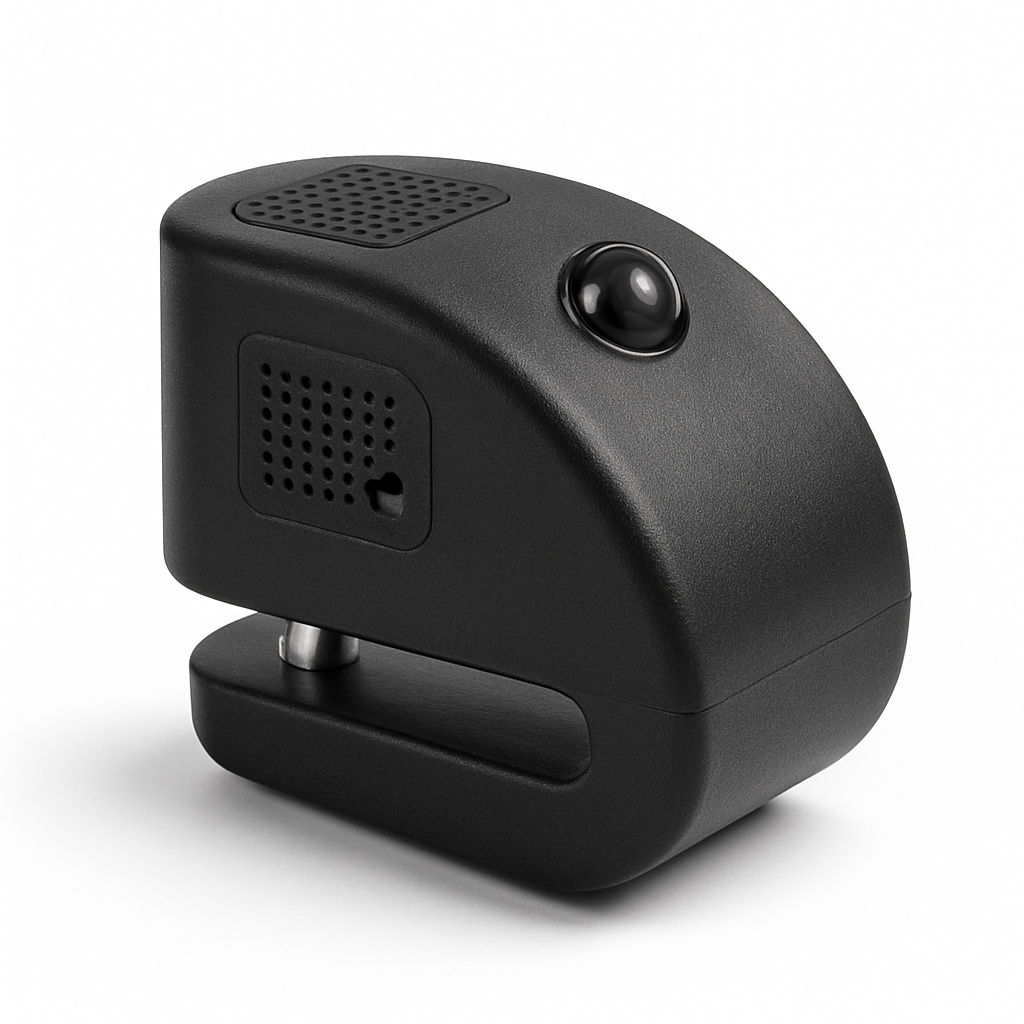 URLIFE Gear Alarmed Disc Lock 110dB