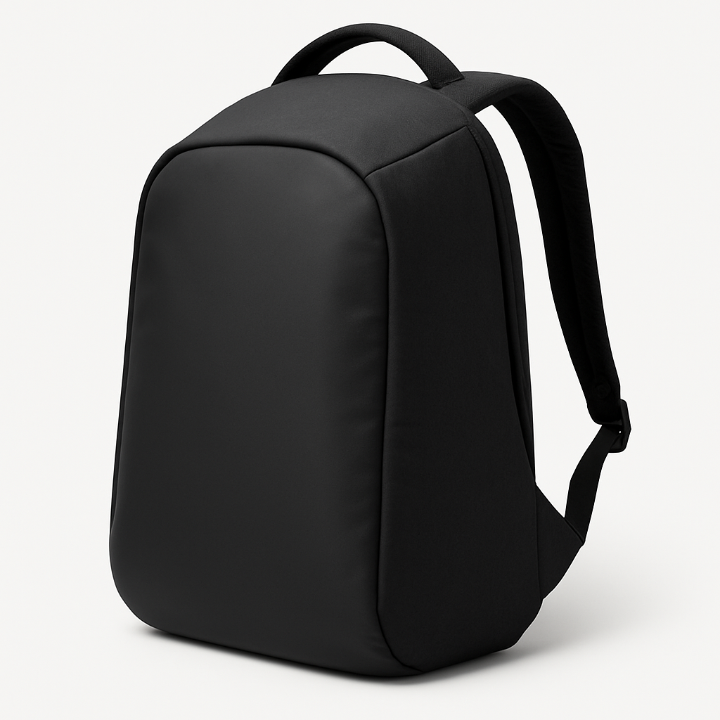 URLIFE Gear Anti-Theft City Backpack 18L - Black
