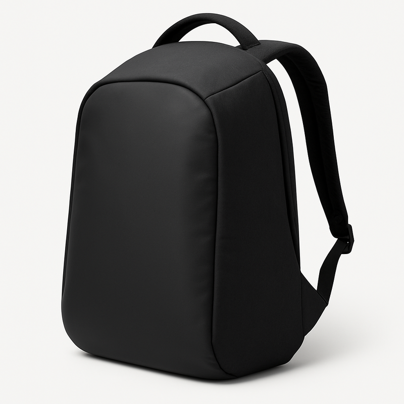 URLIFE Gear Anti-Theft City Backpack 18L - Black