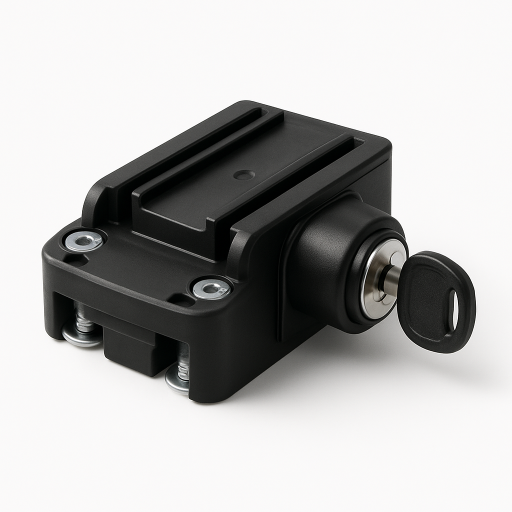 URLIFE Gear Battery Lock & Mount Kit
