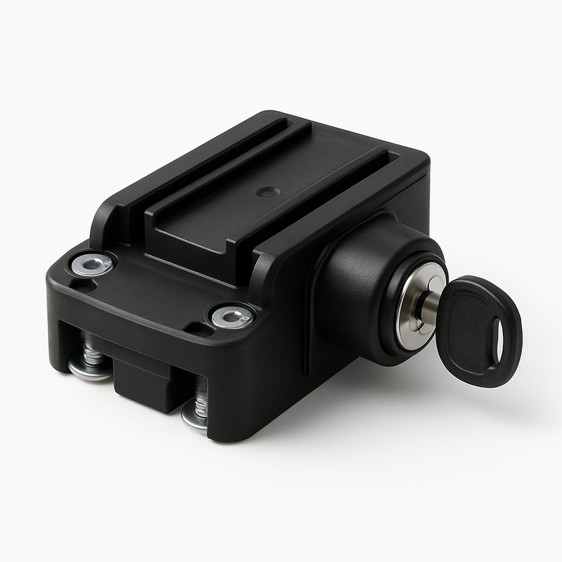 URLIFE Gear Battery Lock & Mount Kit