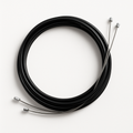 URLIFE Gear Brake & Gear Cable Set