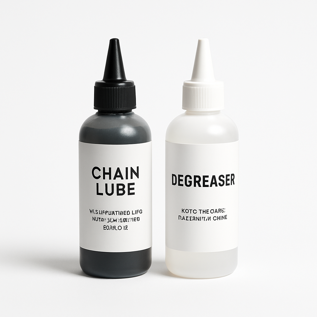 URLIFE Gear Chain Lube & Degreaser Set