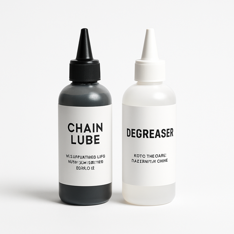 URLIFE Gear Chain Lube & Degreaser Set