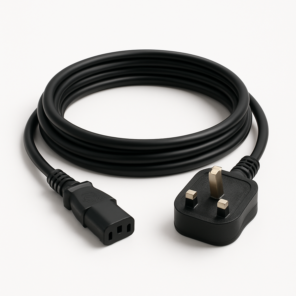 URLIFE Gear Charger Extension Lead 3m