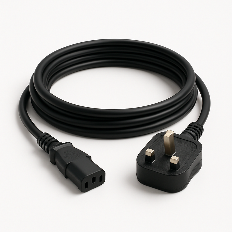 URLIFE Gear Charger Extension Lead 3m