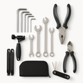 URLIFE Gear Complete Home Tool Kit