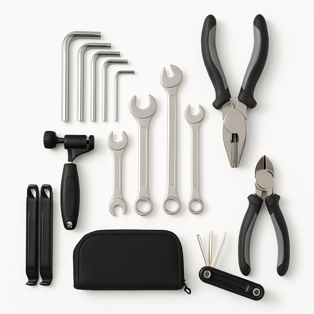 URLIFE Gear Complete Home Tool Kit