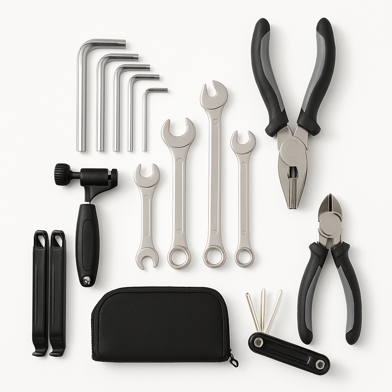 URLIFE Gear Complete Home Tool Kit