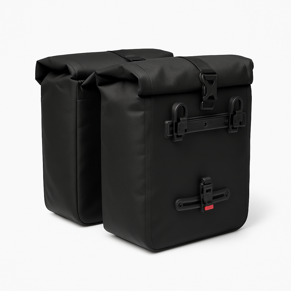 URLIFE Gear Double Pannier Touring Set 40L