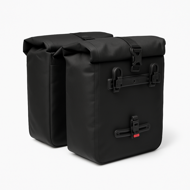 URLIFE Gear Double Pannier Touring Set 40L