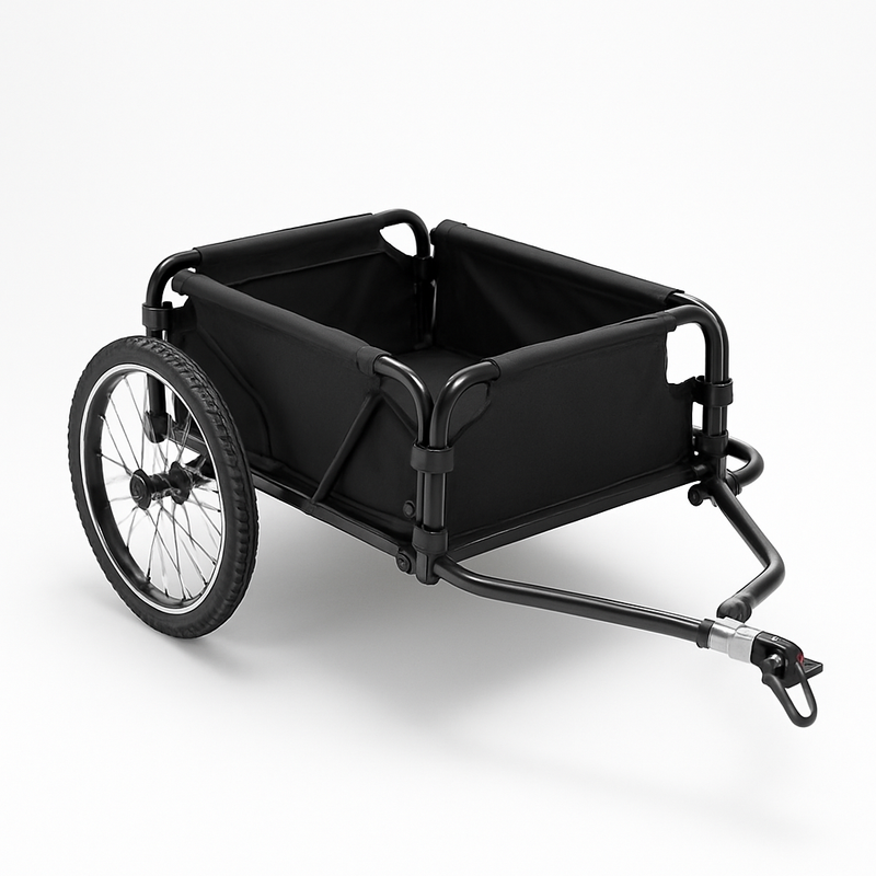 URLIFE Gear Folding Cargo Trailer