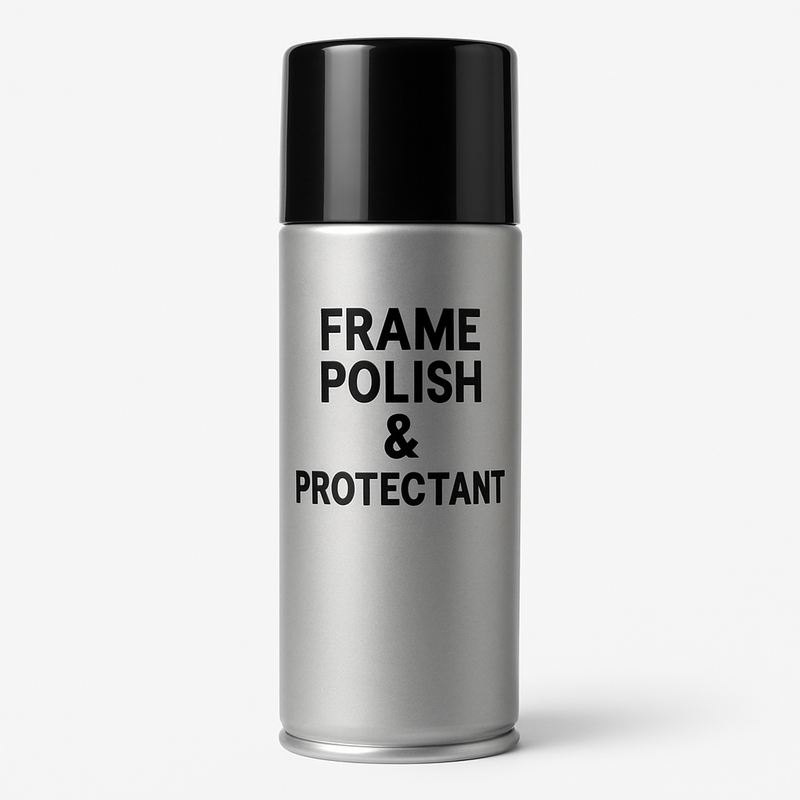 URLIFE Gear Frame Polish & Protectant