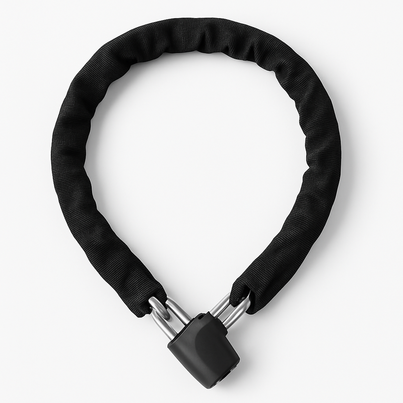 URLIFE Gear Heavy-Duty Chain Lock 90cm