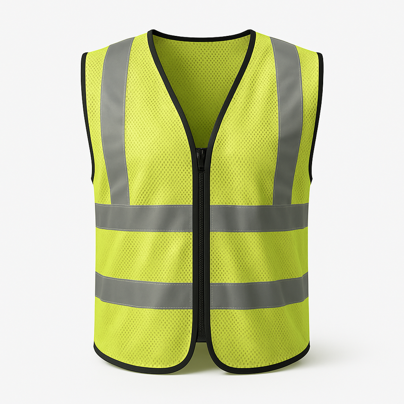 URLIFE Gear Hi-Vis Reflective Safety Vest