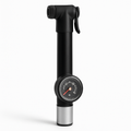 URLIFE Gear Mini Bike Pump with Gauge