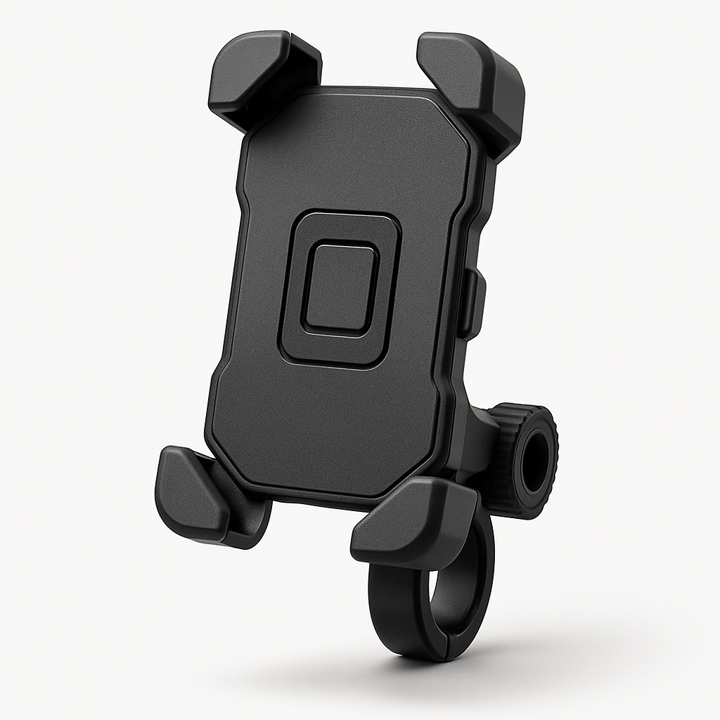 URLIFE Gear Quick-Lock Bar Phone Holder