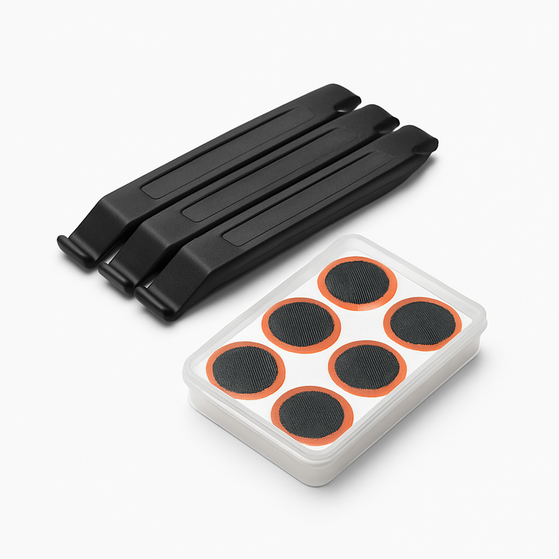 URLIFE Gear Tyre Levers & Patch Kit