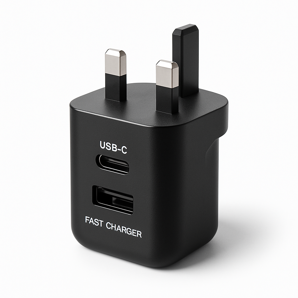 URLIFE Gear USB-C Fast Charger for E-Bike Accessories
