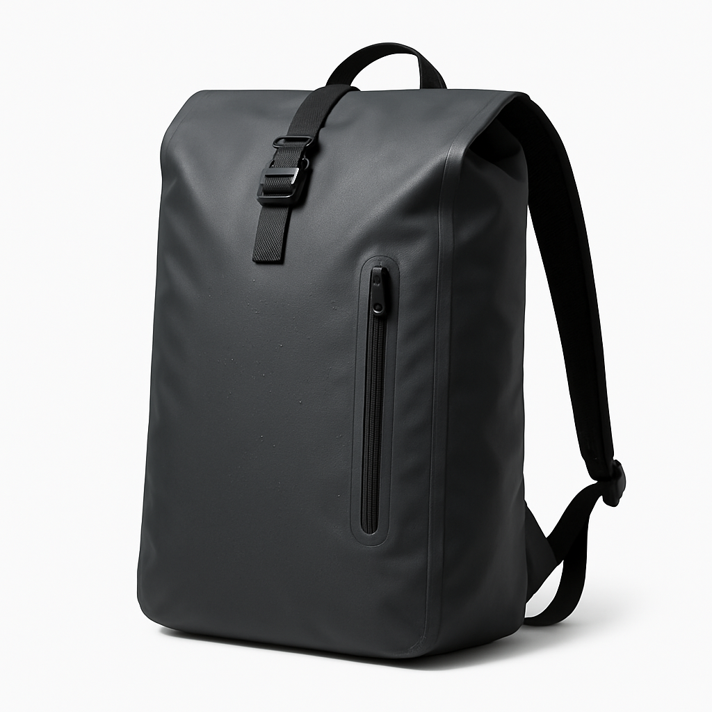 URLIFE Gear Waterproof Laptop Commuter Backpack 20L - Grey