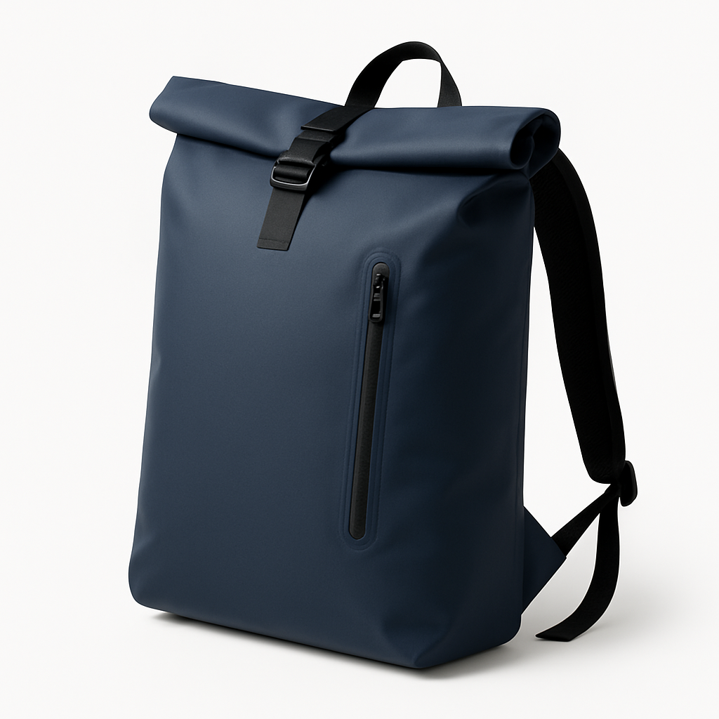 URLIFE Gear Waterproof Laptop Commuter Backpack 20L - Navy