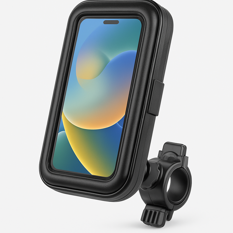 URLIFE Gear Waterproof Handlebar Phone Mount