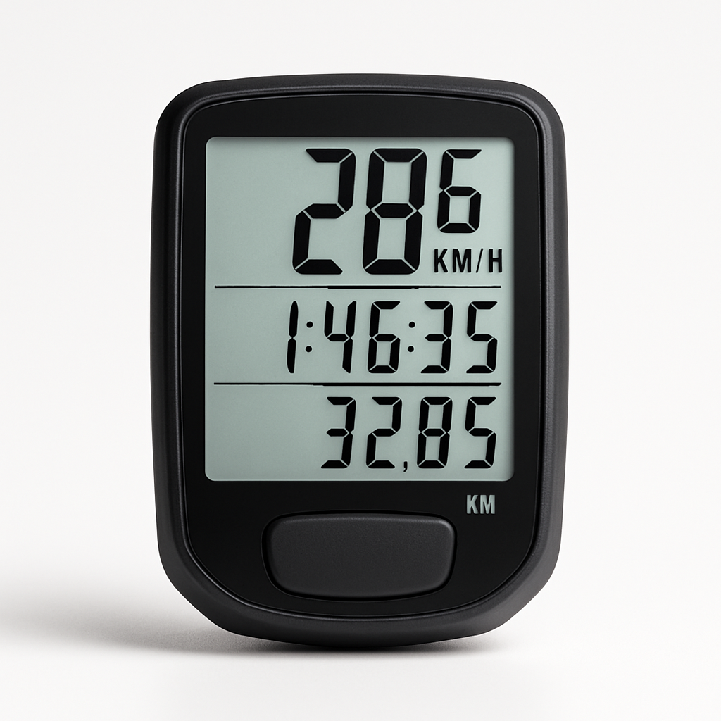 URLIFE Gear Wireless Bike Computer